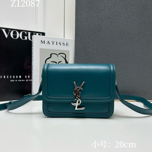 Cheap Yves Saint Laurent YSL AAA Quality Messenger Bags For Women #1230111 Replica Wholesale [$96.00 USD] [ITEM#1230111] on Replica Yves Saint Laurent YSL AAA Messenger Bags