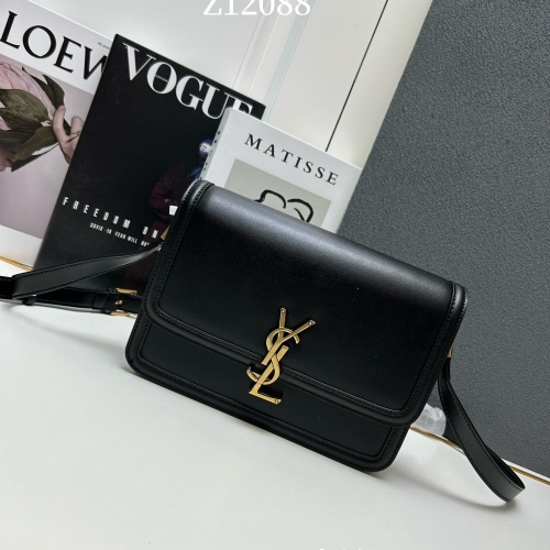 Cheap Yves Saint Laurent YSL AAA Quality Messenger Bags For Women #1230117 Replica Wholesale [$98.00 USD] [ITEM#1230117] on Replica Yves Saint Laurent YSL AAA Messenger Bags