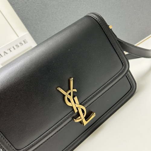 Cheap Yves Saint Laurent YSL AAA Quality Messenger Bags For Women #1230117 Replica Wholesale [$98.00 USD] [ITEM#1230117] on Replica Yves Saint Laurent YSL AAA Messenger Bags