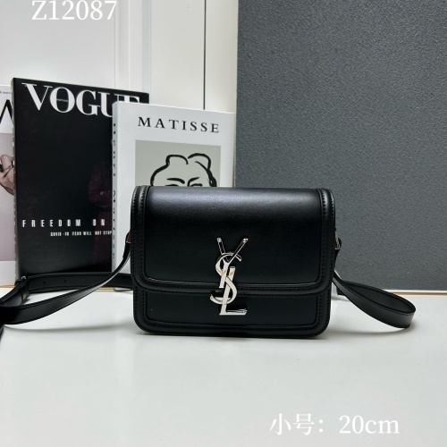 Cheap Yves Saint Laurent YSL AAA Quality Messenger Bags For Women #1230121 Replica Wholesale [$96.00 USD] [ITEM#1230121] on Replica Yves Saint Laurent YSL AAA Messenger Bags