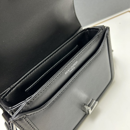 Cheap Yves Saint Laurent YSL AAA Quality Messenger Bags For Women #1230121 Replica Wholesale [$96.00 USD] [ITEM#1230121] on Replica Yves Saint Laurent YSL AAA Messenger Bags