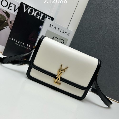 Cheap Yves Saint Laurent YSL AAA Quality Messenger Bags For Women #1230122 Replica Wholesale [$98.00 USD] [ITEM#1230122] on Replica Yves Saint Laurent YSL AAA Messenger Bags