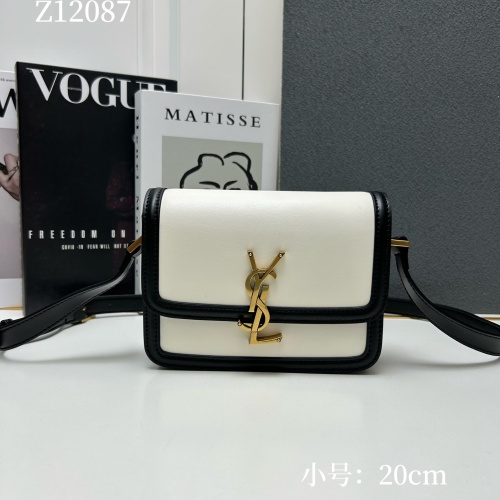 Cheap Yves Saint Laurent YSL AAA Quality Messenger Bags For Women #1230123 Replica Wholesale [$96.00 USD] [ITEM#1230123] on Replica Yves Saint Laurent YSL AAA Messenger Bags