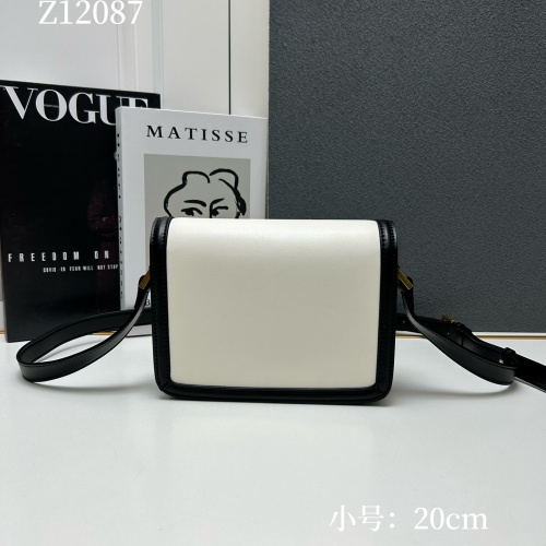 Cheap Yves Saint Laurent YSL AAA Quality Messenger Bags For Women #1230123 Replica Wholesale [$96.00 USD] [ITEM#1230123] on Replica Yves Saint Laurent YSL AAA Messenger Bags