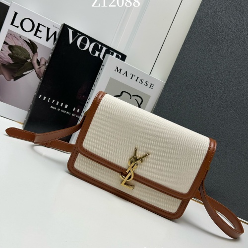 Cheap Yves Saint Laurent YSL AAA Quality Messenger Bags For Women #1230125 Replica Wholesale [$98.00 USD] [ITEM#1230125] on Replica Yves Saint Laurent YSL AAA Messenger Bags