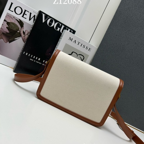 Cheap Yves Saint Laurent YSL AAA Quality Messenger Bags For Women #1230125 Replica Wholesale [$98.00 USD] [ITEM#1230125] on Replica Yves Saint Laurent YSL AAA Messenger Bags