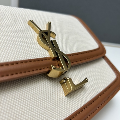 Cheap Yves Saint Laurent YSL AAA Quality Messenger Bags For Women #1230128 Replica Wholesale [$96.00 USD] [ITEM#1230128] on Replica Yves Saint Laurent YSL AAA Messenger Bags