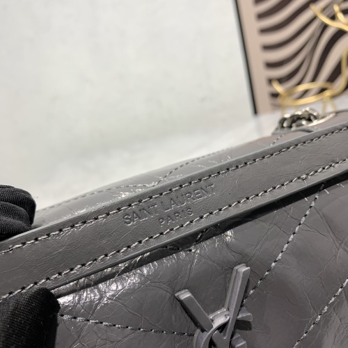 Cheap Yves Saint Laurent YSL AAA Quality Messenger Bags For Women #1230129 Replica Wholesale [$98.00 USD] [ITEM#1230129] on Replica Yves Saint Laurent YSL AAA Messenger Bags