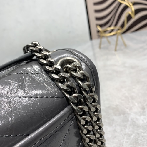 Cheap Yves Saint Laurent YSL AAA Quality Messenger Bags For Women #1230129 Replica Wholesale [$98.00 USD] [ITEM#1230129] on Replica Yves Saint Laurent YSL AAA Messenger Bags