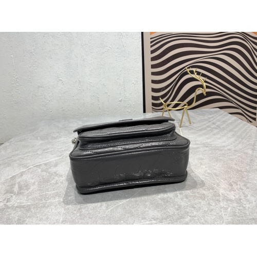 Cheap Yves Saint Laurent YSL AAA Quality Messenger Bags For Women #1230129 Replica Wholesale [$98.00 USD] [ITEM#1230129] on Replica Yves Saint Laurent YSL AAA Messenger Bags