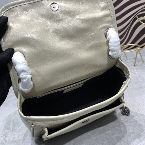 Cheap Yves Saint Laurent YSL AAA Quality Messenger Bags For Women #1230130 Replica Wholesale [$98.00 USD] [ITEM#1230130] on Replica Yves Saint Laurent YSL AAA Messenger Bags