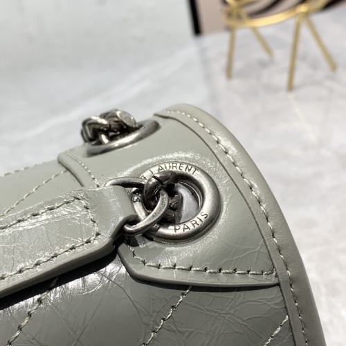 Cheap Yves Saint Laurent YSL AAA Quality Messenger Bags For Women #1230131 Replica Wholesale [$98.00 USD] [ITEM#1230131] on Replica Yves Saint Laurent YSL AAA Messenger Bags