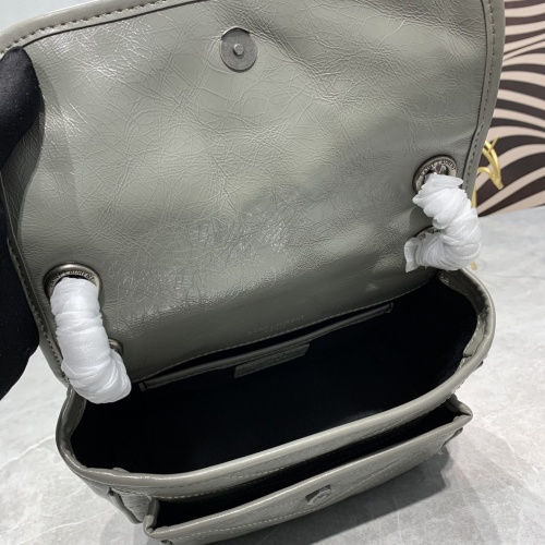 Cheap Yves Saint Laurent YSL AAA Quality Messenger Bags For Women #1230131 Replica Wholesale [$98.00 USD] [ITEM#1230131] on Replica Yves Saint Laurent YSL AAA Messenger Bags