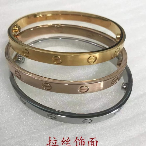 Cheap Cartier bracelets For Unisex #1230133 Replica Wholesale [$29.00 USD] [ITEM#1230133] on Replica Cartier bracelets