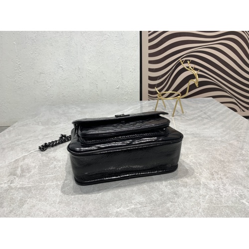 Cheap Yves Saint Laurent YSL AAA Quality Messenger Bags For Women #1230135 Replica Wholesale [$98.00 USD] [ITEM#1230135] on Replica Yves Saint Laurent YSL AAA Messenger Bags