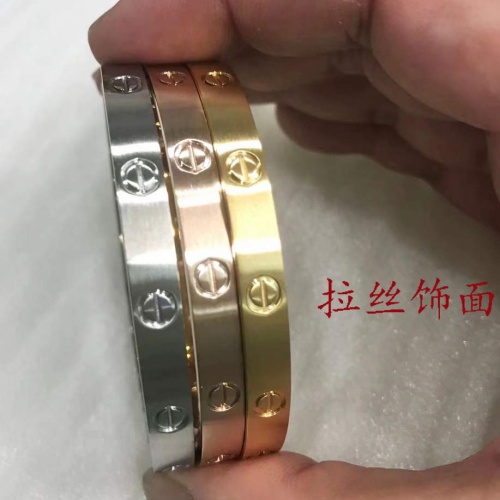 Cheap Cartier bracelets For Unisex #1230138 Replica Wholesale [$29.00 USD] [ITEM#1230138] on Replica Cartier bracelets