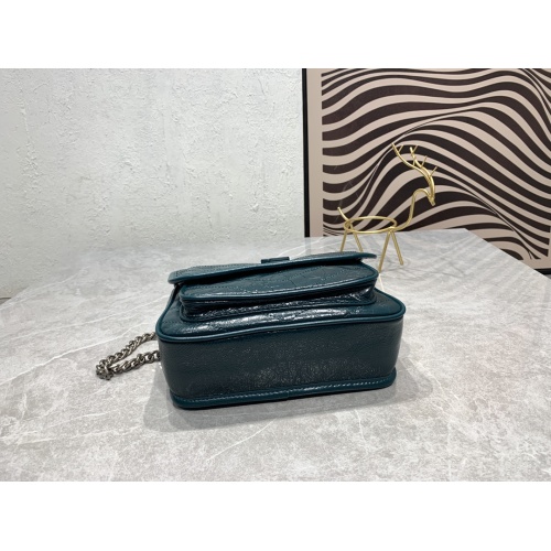 Cheap Yves Saint Laurent YSL AAA Quality Messenger Bags For Women #1230139 Replica Wholesale [$98.00 USD] [ITEM#1230139] on Replica Yves Saint Laurent YSL AAA Messenger Bags