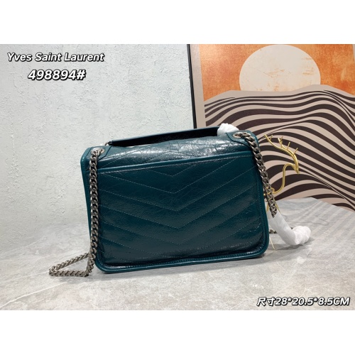 Cheap Yves Saint Laurent YSL AAA Quality Shoulder Bags For Women #1230141 Replica Wholesale [$108.00 USD] [ITEM#1230141] on Replica Yves Saint Laurent YSL AAA Quality Shoulder Bags