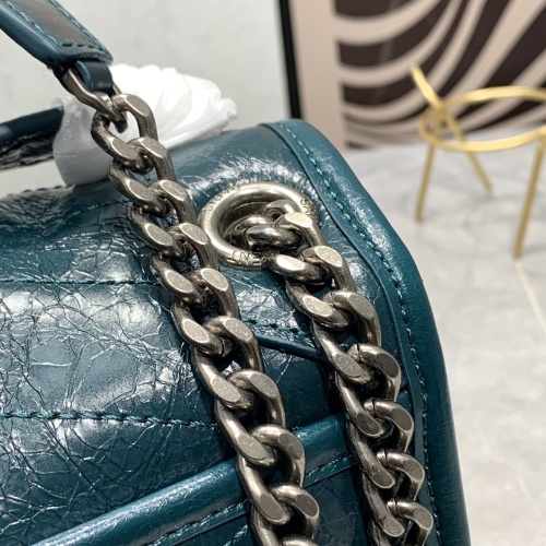 Cheap Yves Saint Laurent YSL AAA Quality Shoulder Bags For Women #1230141 Replica Wholesale [$108.00 USD] [ITEM#1230141] on Replica Yves Saint Laurent YSL AAA Quality Shoulder Bags