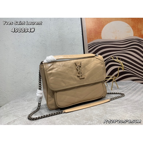 Cheap Yves Saint Laurent YSL AAA Quality Shoulder Bags For Women #1230144 Replica Wholesale [$108.00 USD] [ITEM#1230144] on Replica Yves Saint Laurent YSL AAA Quality Shoulder Bags