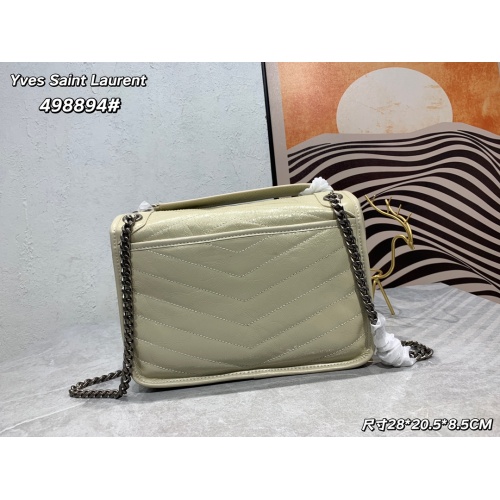 Cheap Yves Saint Laurent YSL AAA Quality Shoulder Bags For Women #1230145 Replica Wholesale [$108.00 USD] [ITEM#1230145] on Replica Yves Saint Laurent YSL AAA Quality Shoulder Bags