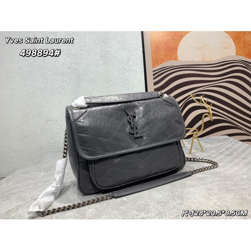 Cheap Yves Saint Laurent YSL AAA Quality Shoulder Bags For Women #1230147 Replica Wholesale [$108.00 USD] [ITEM#1230147] on Replica Yves Saint Laurent YSL AAA Quality Shoulder Bags