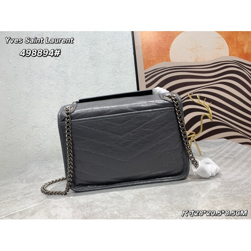 Cheap Yves Saint Laurent YSL AAA Quality Shoulder Bags For Women #1230147 Replica Wholesale [$108.00 USD] [ITEM#1230147] on Replica Yves Saint Laurent YSL AAA Quality Shoulder Bags