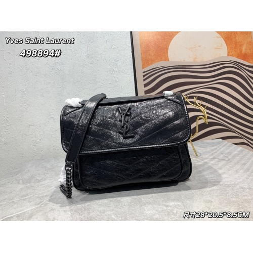 Cheap Yves Saint Laurent YSL AAA Quality Shoulder Bags For Women #1230150 Replica Wholesale [$108.00 USD] [ITEM#1230150] on Replica Yves Saint Laurent YSL AAA Quality Shoulder Bags