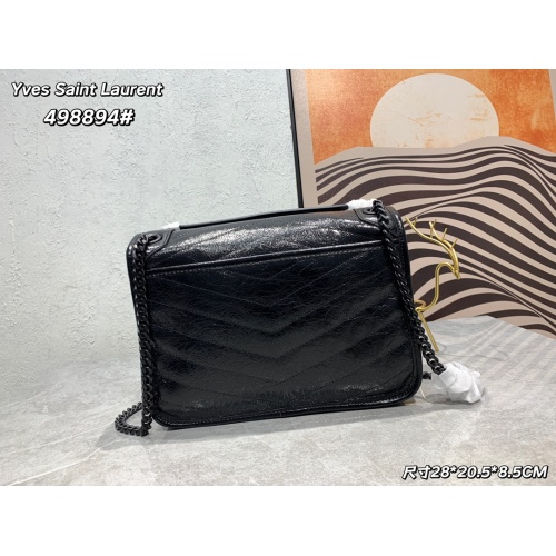 Cheap Yves Saint Laurent YSL AAA Quality Shoulder Bags For Women #1230150 Replica Wholesale [$108.00 USD] [ITEM#1230150] on Replica Yves Saint Laurent YSL AAA Quality Shoulder Bags