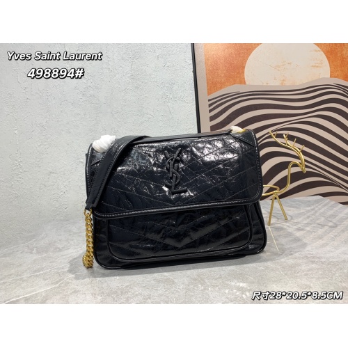 Cheap Yves Saint Laurent YSL AAA Quality Shoulder Bags For Women #1230152 Replica Wholesale [$108.00 USD] [ITEM#1230152] on Replica Yves Saint Laurent YSL AAA Quality Shoulder Bags