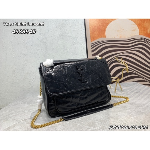 Cheap Yves Saint Laurent YSL AAA Quality Shoulder Bags For Women #1230152 Replica Wholesale [$108.00 USD] [ITEM#1230152] on Replica Yves Saint Laurent YSL AAA Quality Shoulder Bags