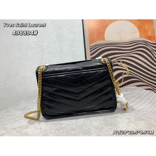 Cheap Yves Saint Laurent YSL AAA Quality Shoulder Bags For Women #1230152 Replica Wholesale [$108.00 USD] [ITEM#1230152] on Replica Yves Saint Laurent YSL AAA Quality Shoulder Bags