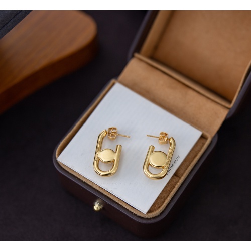 Cheap Louis Vuitton Earrings For Women #1230155 Replica Wholesale [$29.00 USD] [ITEM#1230155] on Replica Louis Vuitton Earrings