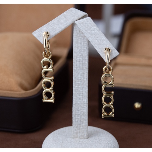 Cheap Gucci Earrings For Women #1230159 Replica Wholesale [$32.00 USD] [ITEM#1230159] on Replica Gucci Earrings