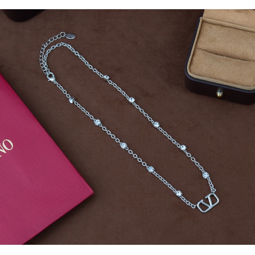 Cheap Valentino Necklaces #1230162 Replica Wholesale [$32.00 USD] [ITEM#1230162] on Replica Valentino Necklaces