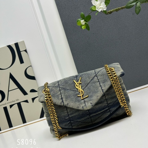 Cheap Yves Saint Laurent YSL AAA Quality Shoulder Bags For Women #1230164 Replica Wholesale [$88.00 USD] [ITEM#1230164] on Replica Yves Saint Laurent YSL AAA Quality Shoulder Bags