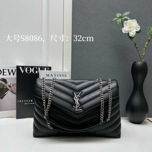 Cheap Yves Saint Laurent YSL AAA Quality Shoulder Bags For Women #1230167 Replica Wholesale [$100.00 USD] [ITEM#1230167] on Replica Yves Saint Laurent YSL AAA Quality Shoulder Bags