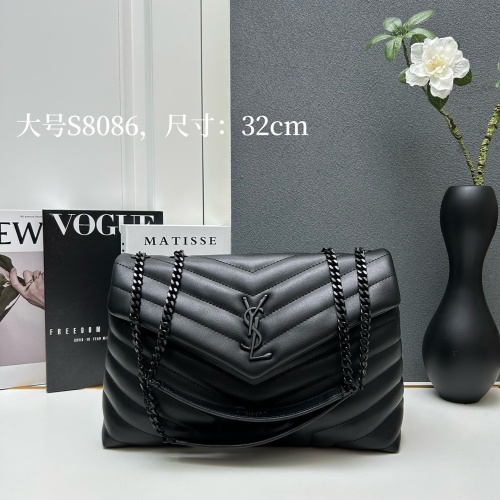 Cheap Yves Saint Laurent YSL AAA Quality Shoulder Bags For Women #1230168 Replica Wholesale [$100.00 USD] [ITEM#1230168] on Replica Yves Saint Laurent YSL AAA Quality Shoulder Bags