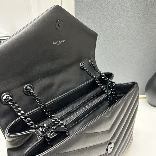 Cheap Yves Saint Laurent YSL AAA Quality Shoulder Bags For Women #1230168 Replica Wholesale [$100.00 USD] [ITEM#1230168] on Replica Yves Saint Laurent YSL AAA Quality Shoulder Bags