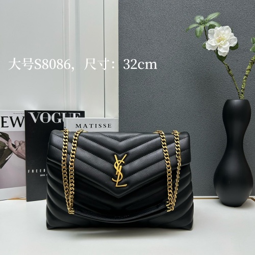 Cheap Yves Saint Laurent YSL AAA Quality Shoulder Bags For Women #1230169 Replica Wholesale [$100.00 USD] [ITEM#1230169] on Replica Yves Saint Laurent YSL AAA Quality Shoulder Bags