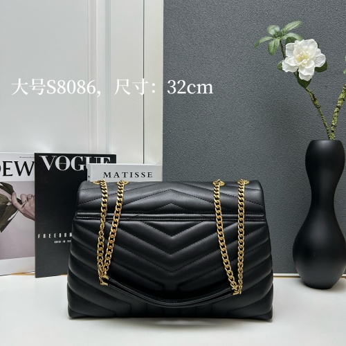 Cheap Yves Saint Laurent YSL AAA Quality Shoulder Bags For Women #1230169 Replica Wholesale [$100.00 USD] [ITEM#1230169] on Replica Yves Saint Laurent YSL AAA Quality Shoulder Bags