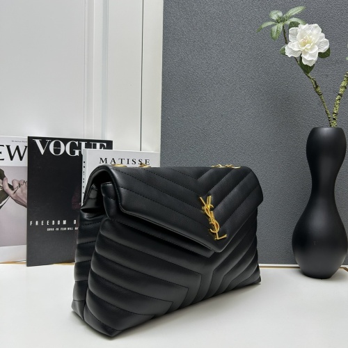 Cheap Yves Saint Laurent YSL AAA Quality Shoulder Bags For Women #1230169 Replica Wholesale [$100.00 USD] [ITEM#1230169] on Replica Yves Saint Laurent YSL AAA Quality Shoulder Bags