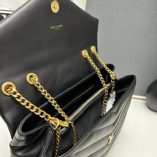 Cheap Yves Saint Laurent YSL AAA Quality Shoulder Bags For Women #1230169 Replica Wholesale [$100.00 USD] [ITEM#1230169] on Replica Yves Saint Laurent YSL AAA Quality Shoulder Bags