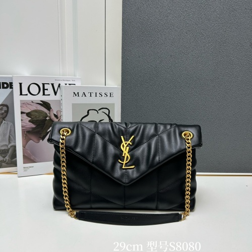 Cheap Yves Saint Laurent YSL AAA Quality Shoulder Bags For Women #1230170 Replica Wholesale [$96.00 USD] [ITEM#1230170] on Replica Yves Saint Laurent YSL AAA Quality Shoulder Bags