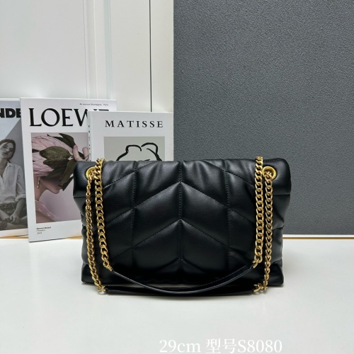 Cheap Yves Saint Laurent YSL AAA Quality Shoulder Bags For Women #1230170 Replica Wholesale [$96.00 USD] [ITEM#1230170] on Replica Yves Saint Laurent YSL AAA Quality Shoulder Bags