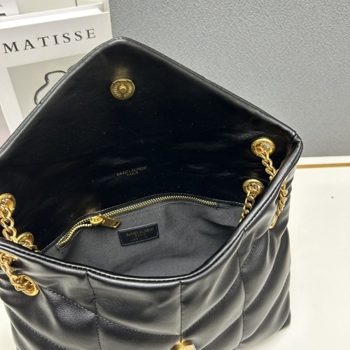 Cheap Yves Saint Laurent YSL AAA Quality Shoulder Bags For Women #1230170 Replica Wholesale [$96.00 USD] [ITEM#1230170] on Replica Yves Saint Laurent YSL AAA Quality Shoulder Bags