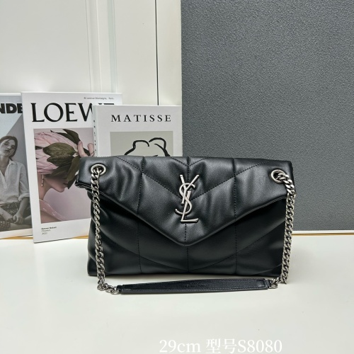 Cheap Yves Saint Laurent YSL AAA Quality Shoulder Bags For Women #1230172 Replica Wholesale [$96.00 USD] [ITEM#1230172] on Replica Yves Saint Laurent YSL AAA Quality Shoulder Bags