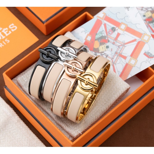 Cheap Hermes Bracelets #1230174 Replica Wholesale [$60.00 USD] [ITEM#1230174] on Replica Hermes Bracelets