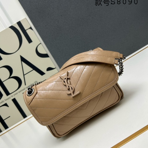 Cheap Yves Saint Laurent YSL AAA Quality Shoulder Bags For Women #1230177 Replica Wholesale [$96.00 USD] [ITEM#1230177] on Replica Yves Saint Laurent YSL AAA Quality Shoulder Bags