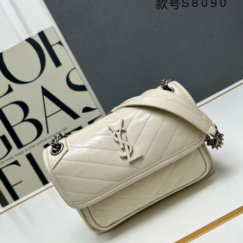 Cheap Yves Saint Laurent YSL AAA Quality Shoulder Bags For Women #1230178 Replica Wholesale [$96.00 USD] [ITEM#1230178] on Replica Yves Saint Laurent YSL AAA Quality Shoulder Bags